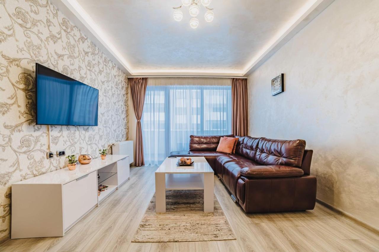 Apartament Sentimento 布拉索夫 外观 照片