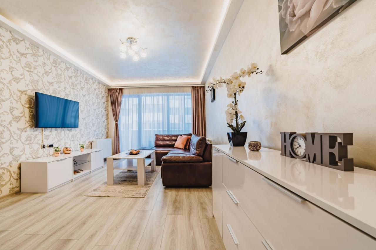 Apartament Sentimento 布拉索夫 外观 照片