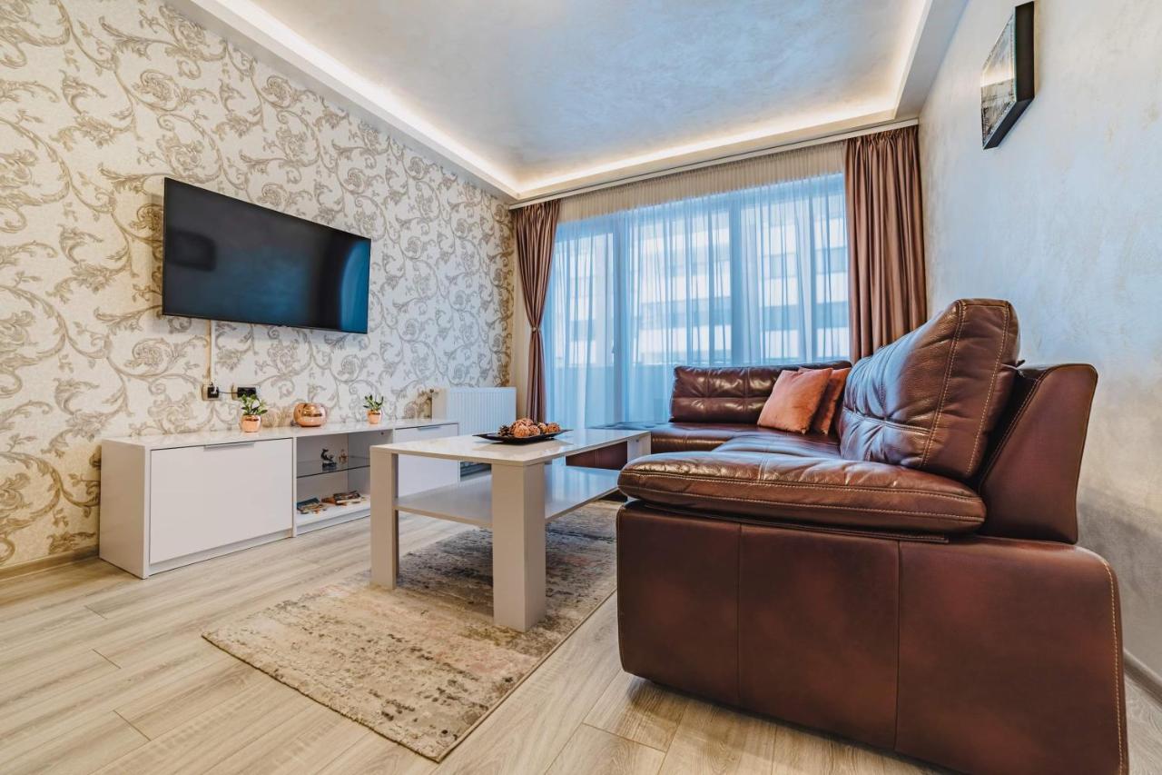 Apartament Sentimento 布拉索夫 外观 照片