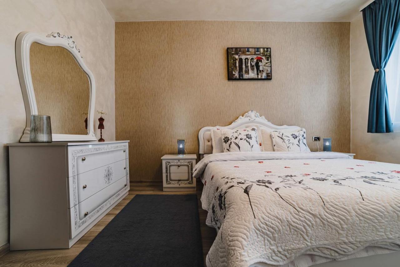 Apartament Sentimento 布拉索夫 外观 照片
