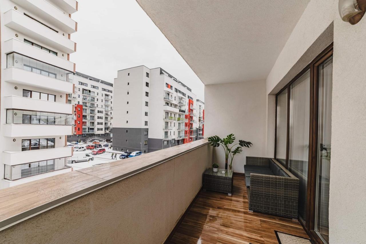 Apartament Sentimento 布拉索夫 外观 照片